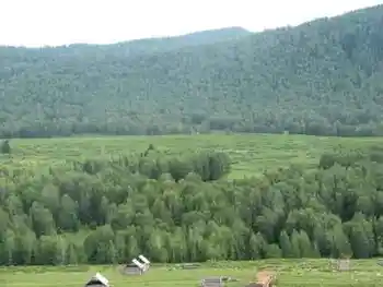 喀纳斯印象,图九