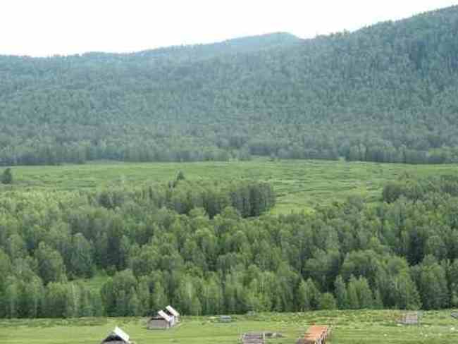 喀納斯印象,圖九