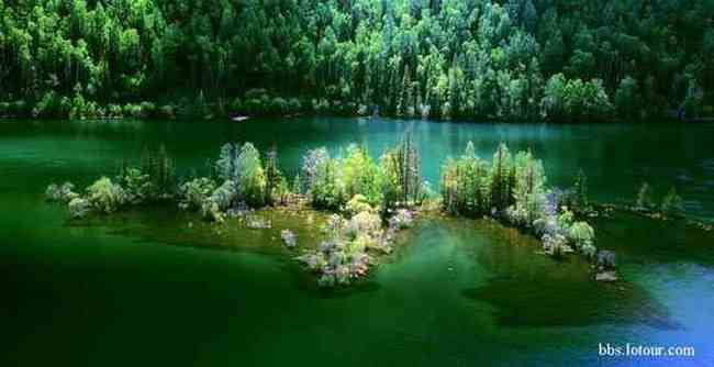 绝色新疆,色彩流淌的天堂,图一