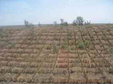 新疆行:绵延的荒凉,图七