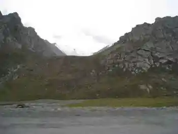 新疆，心无疆—中国新疆天山1号冰川、南山,图七