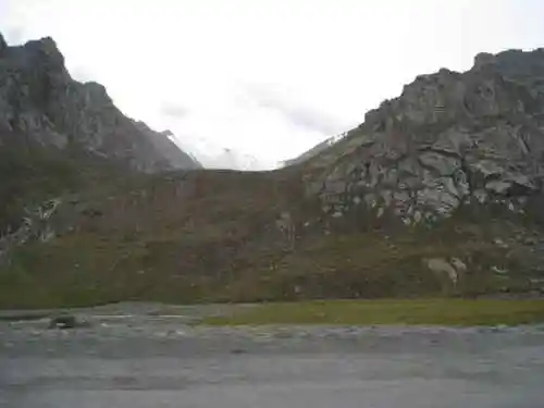 新疆，心无疆—中国新疆天山1号冰川、南山