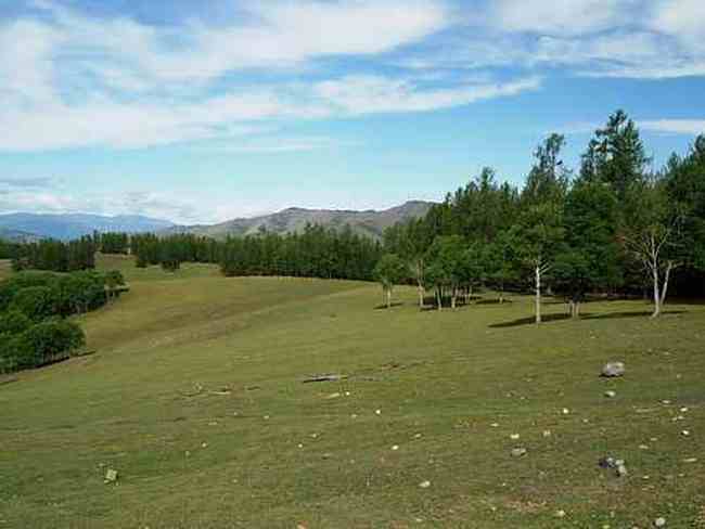 COLORFULDAYSINMYHEART-美丽的国之边境：白哈巴,图三