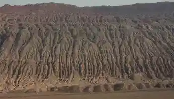 新疆，心无疆—达阪城、火焰山,图一