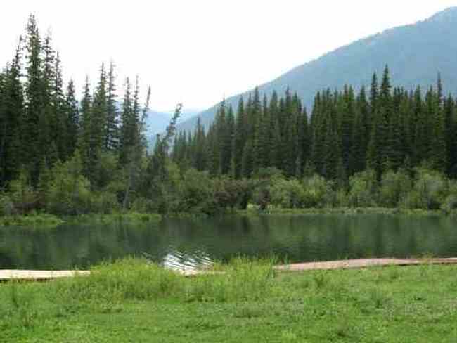 喀納斯印象,圖十三