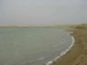 环游新疆全景纪录--罗布人村寨、博斯腾湖,图二