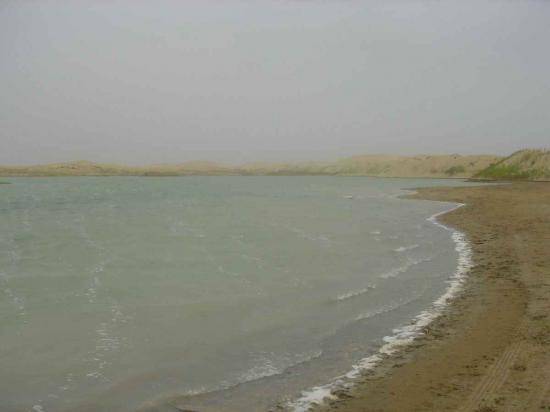 环游新疆全景纪录--罗布人村寨、博斯腾湖,图二