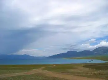 伊犁河美景,图一