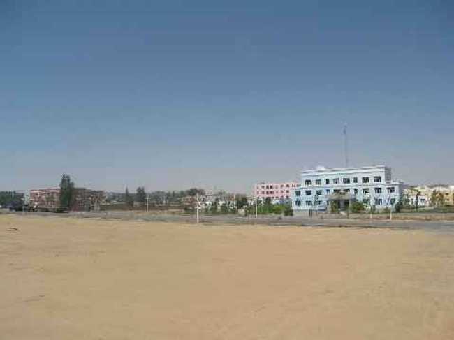 新疆行:绵延的荒凉,图六