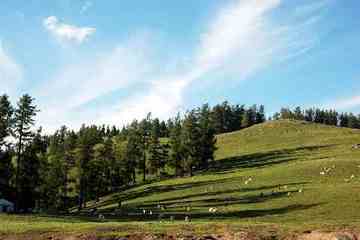 (北疆之二)贾登峪的夜与晨,图九
