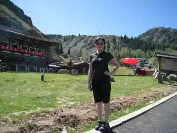 新疆，心无疆—风景如画天山天池,图五