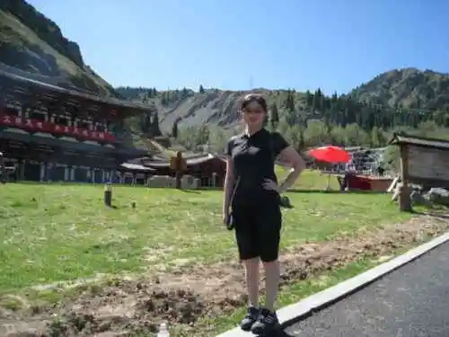 新疆，心无疆—风景如画天山天池