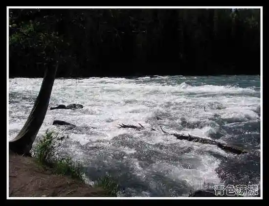 ［新疆散记］10.变幻的喀纳斯湖