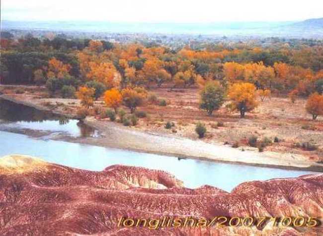 苍茫西北,我再难以忘情的地方!(五),图一