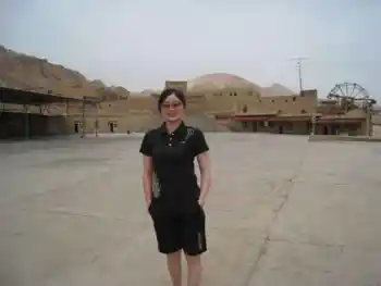 新疆，心无疆—达阪城、火焰山,图四