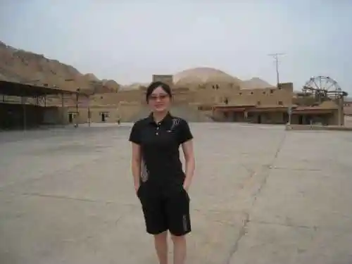 新疆，心无疆达阪城、火焰山