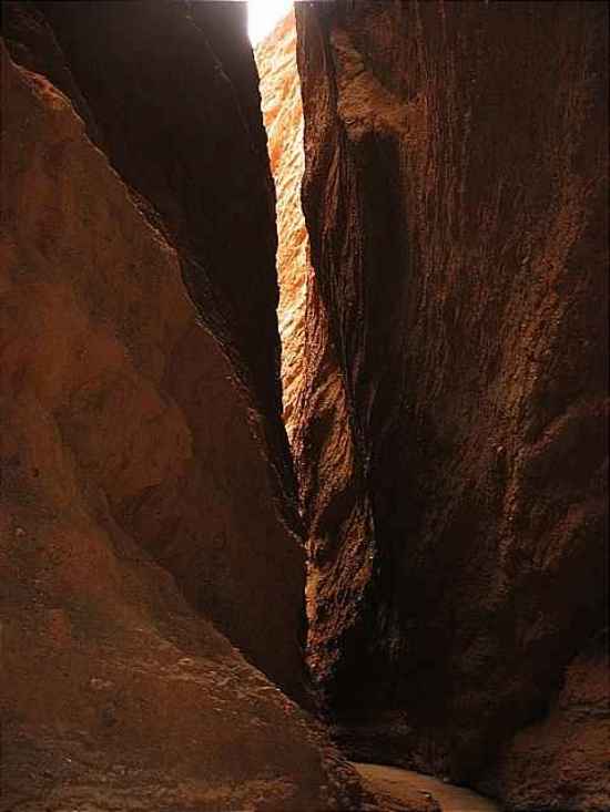 神秘峡谷情未了－天山大峡谷,图十九