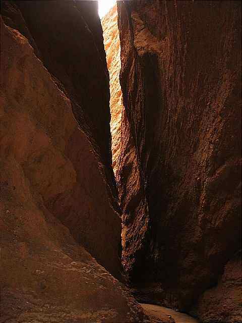 神秘峡谷情未了－天山大峡谷,图十九