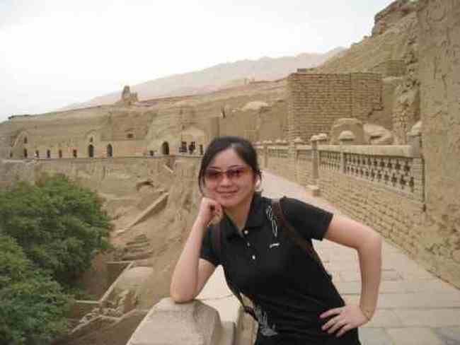 新疆,心无疆—达阪城、火焰山,图三