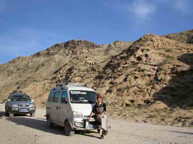新疆自駕游記,圖一