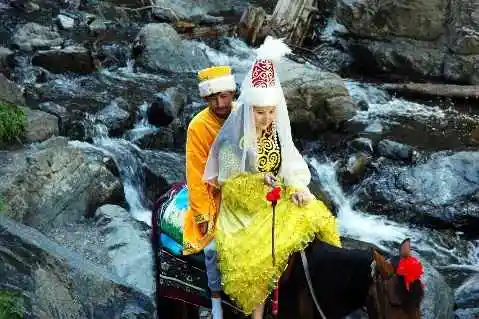 (北疆之六)南山牧场