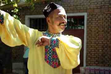 (北疆之五)吐鲁番的葡萄还没有熟,图十三