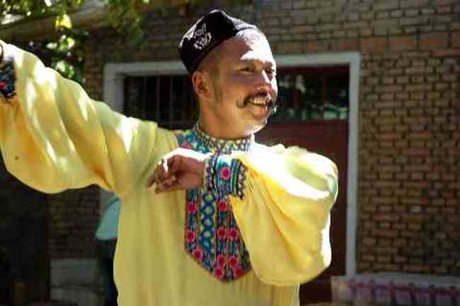 (北疆之五)吐鲁番的葡萄还没有熟,图十三