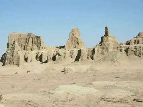 COLORFULDAYSINMYHEART-蓝与黄的鸣奏曲：魔鬼城