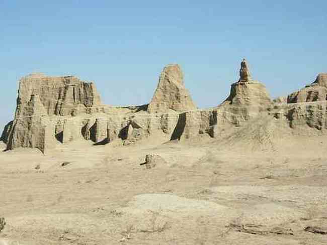 COLORFULDAYSINMYHEART-蓝与黄的鸣奏曲:魔鬼城,图三