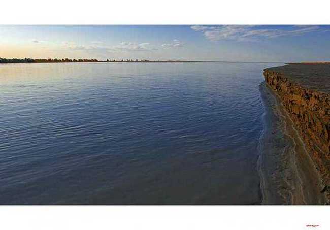 陶醉在塔里木河畔,图二