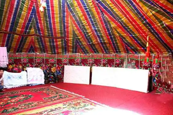 新彊那拉提草原掠影