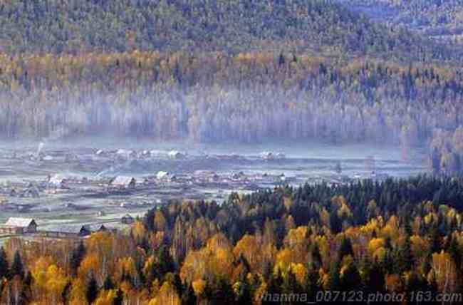 新疆风光,图十五