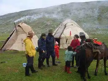 喀纳斯东线马帮探奇游(二),图八