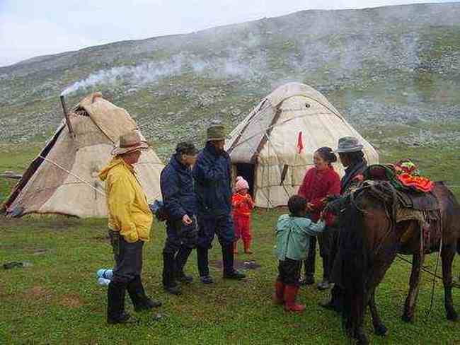 喀纳斯东线马帮探奇游(二),图八