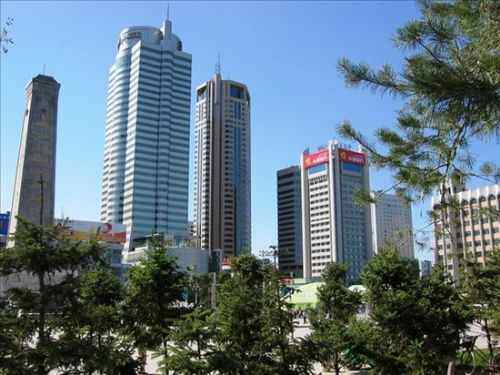 乌鲁木齐迷人的风光,图四