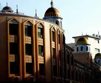 乌鲁木齐迷人的风光,图六