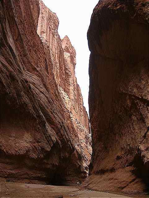 神秘峡谷情未了－天山大峡谷,图二十