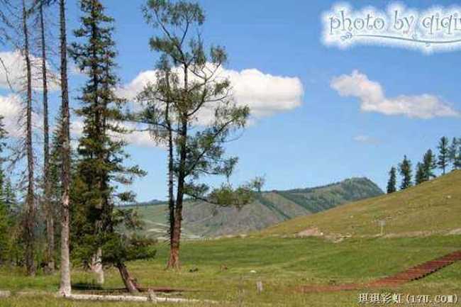 北疆自然揽胜之三：纯美翡翠喀纳斯,图十一