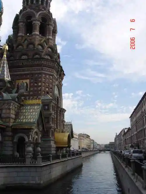 新疆俄罗斯旅行手记(连载二十三)