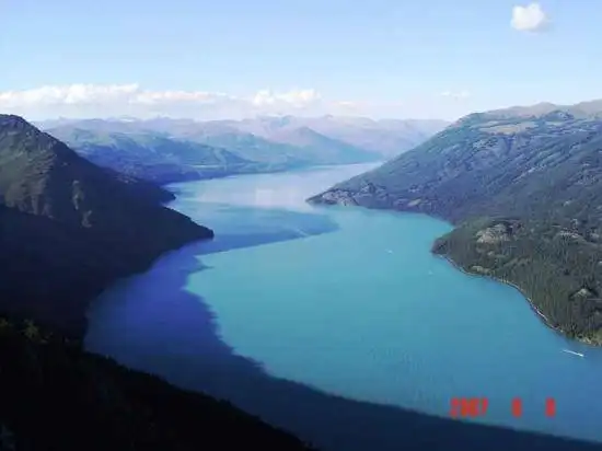 信马游“疆”D6——喀纳斯观湖