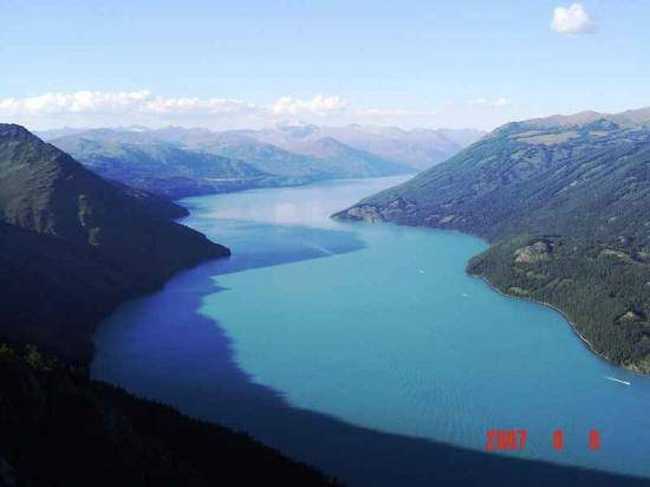 信马游“疆”D6——喀纳斯观湖,图四