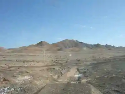 新疆游记——踏上征途1