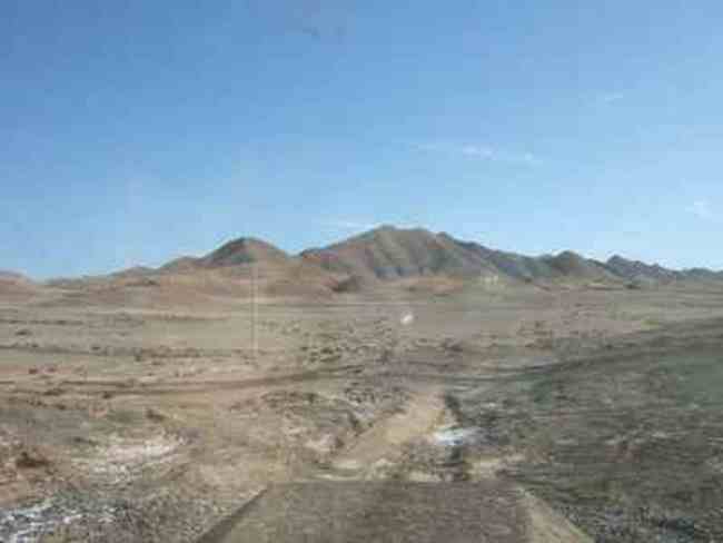 新疆游记——踏上征途1,图三