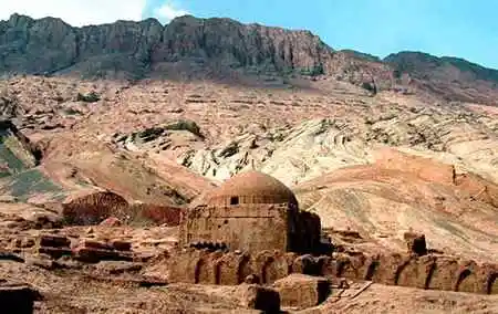 吐峪沟麻扎村中国第一土庄!!