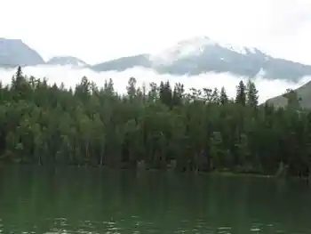 喀纳斯印象,图十七