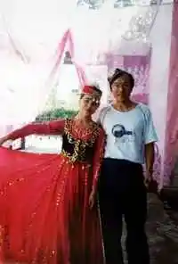 葡萄沟的阿拉尔罕,图三