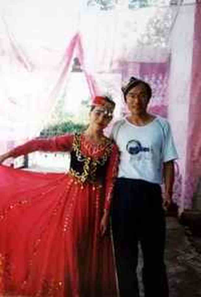 葡萄沟的阿拉尔罕,图三