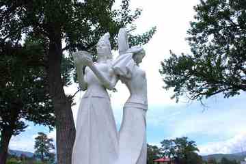 新彊那拉提草原掠影,图十八