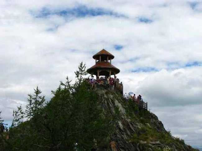 北疆行(4)-在禾木看日落,图九