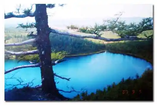 一人独行阿尔山